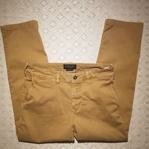 American Eagle Outfitters Mens Extreme Flex Khakis